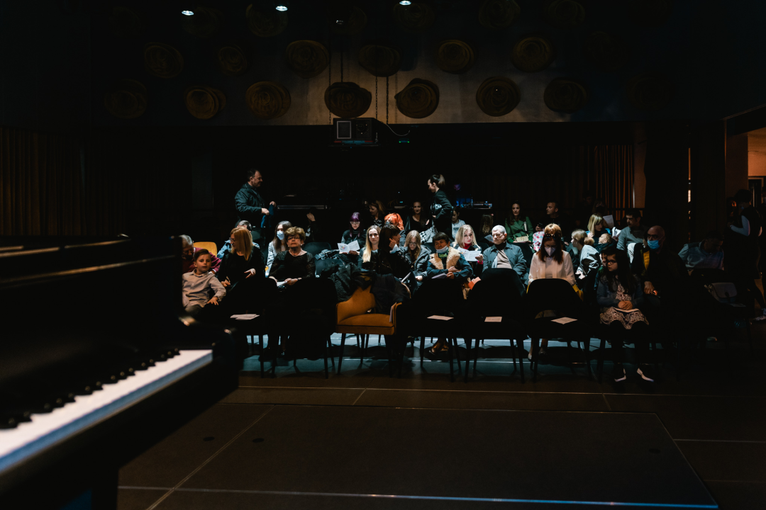 Mali komadi za male ruke: Najmlađi učenici glazbene škole oduševili na koncertu u Arsenu