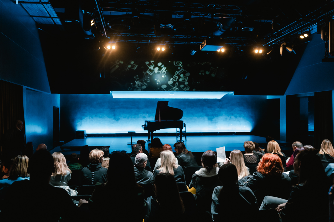 Mali komadi za male ruke: Najmlađi učenici glazbene škole oduševili na koncertu u Arsenu