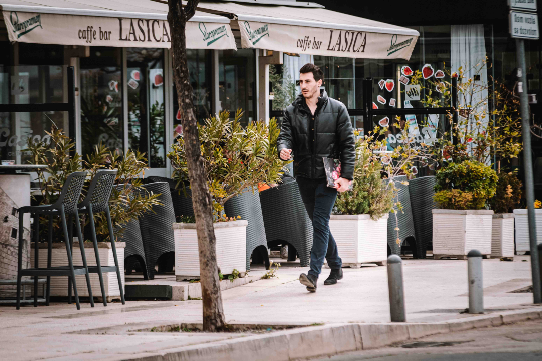 FOTO Đir po gradu, srijeda 30. ožujka