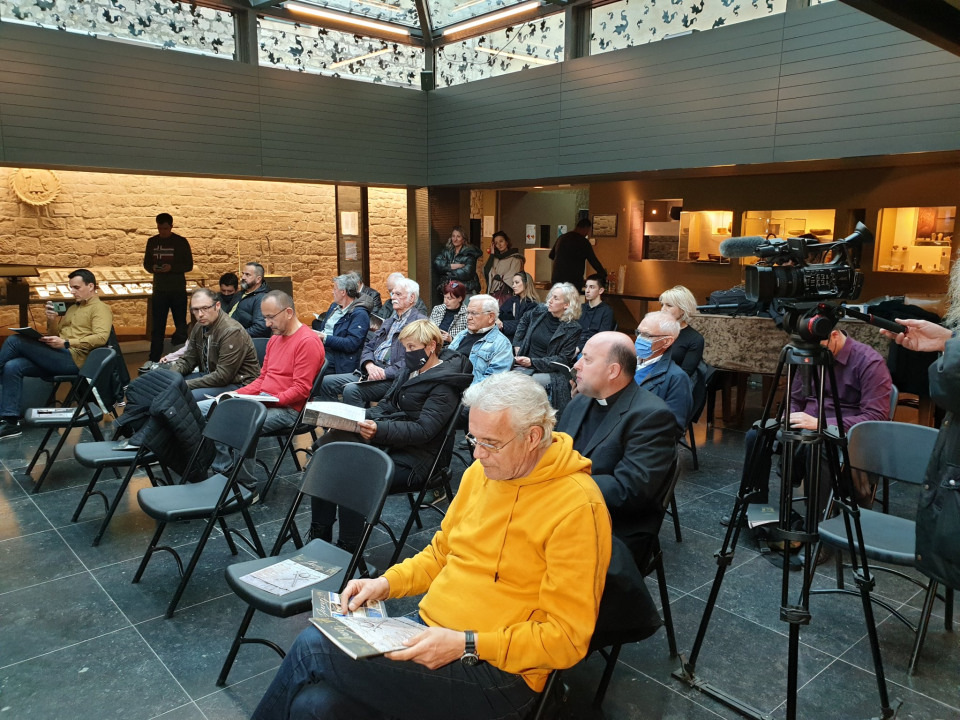 Predstavljen novi 'Juraj': Gradska vijećnica zapravo to nije ni bila, u njoj su se održavale aukcije 