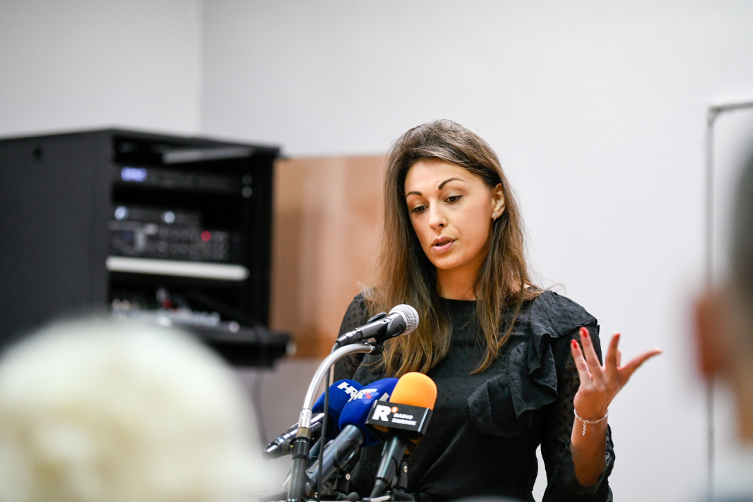 Petrina i Jelić su se poprilično natezali, ali točke dnevnog reda Županijske skupštine na brzinu su izglasane 