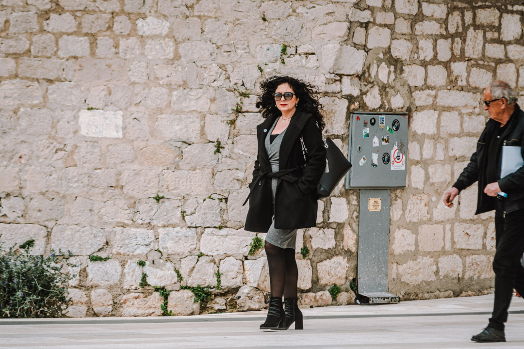 FOTO Đir po gradu, petak 1. travnja