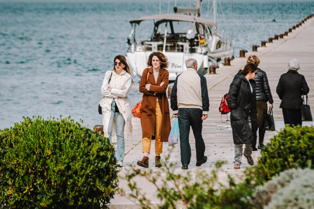 FOTO Đir po gradu, petak 1. travnja