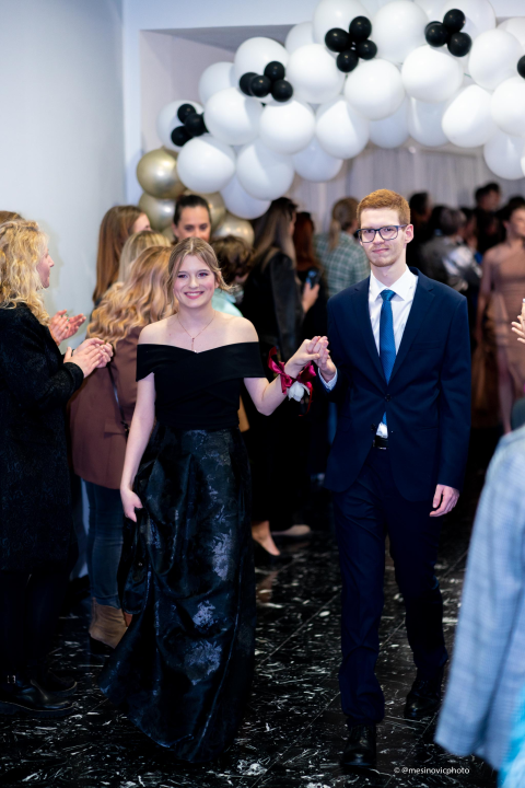 Gimnazijalci kao hollywoodske zvijezde u večeri koju će pamtiti do kraja života (2. dio)