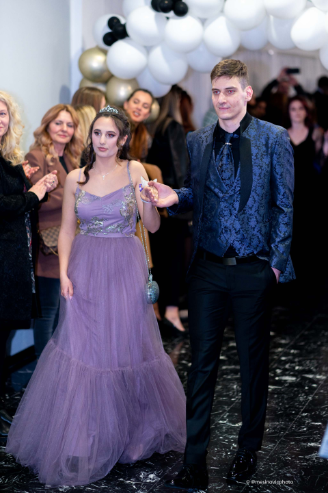 Gimnazijalci kao hollywoodske zvijezde u večeri koju će pamtiti do kraja života (2. dio)