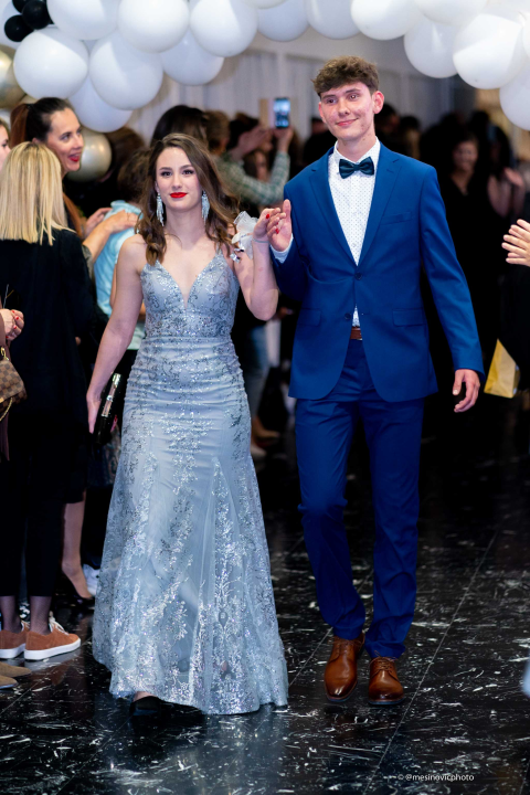 Gimnazijalci kao hollywoodske zvijezde u večeri koju će pamtiti do kraja života (1.dio)