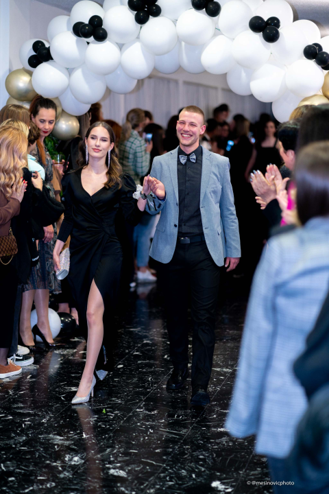 Gimnazijalci kao hollywoodske zvijezde u večeri koju će pamtiti do kraja života (2. dio)