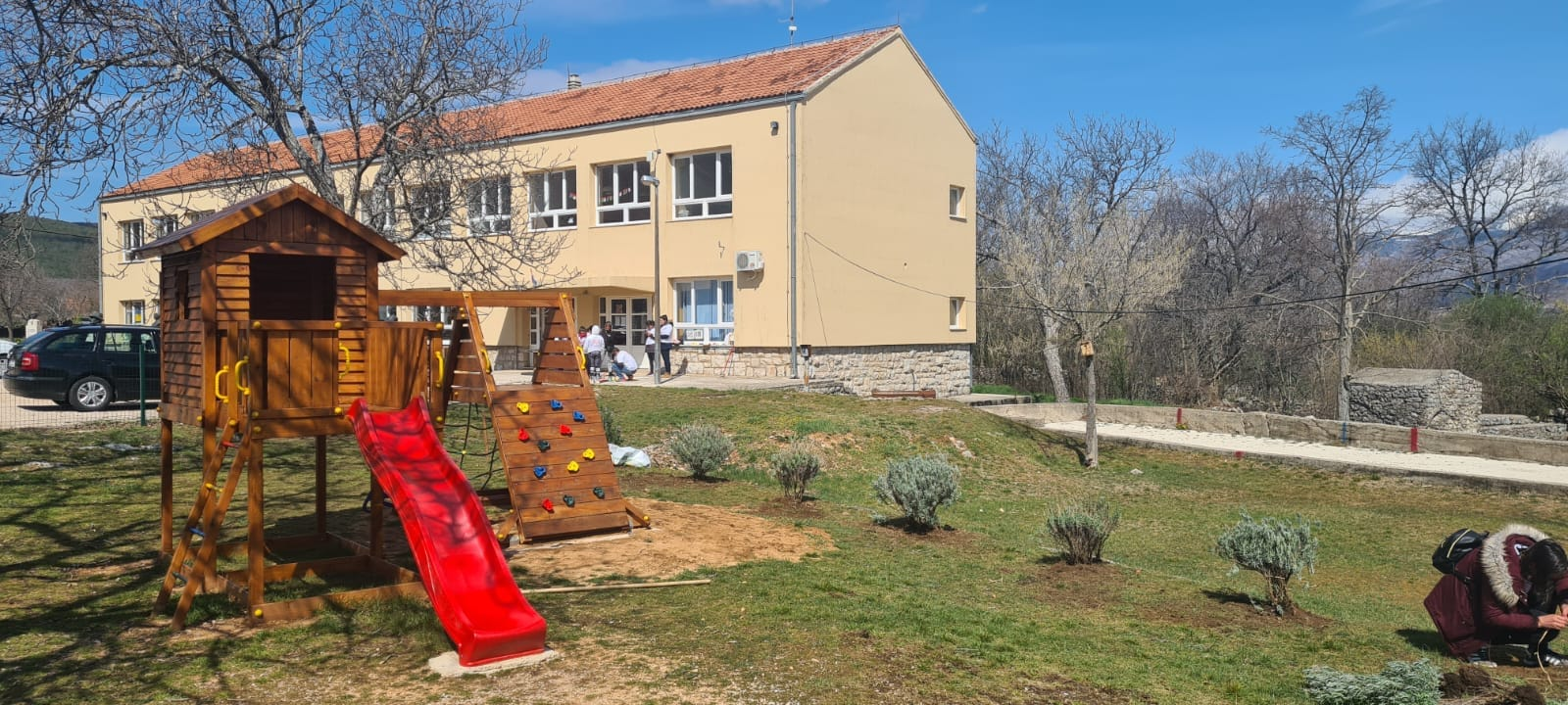 Dan činjenja dobrih djela obilježen u Kijevu kod Knina