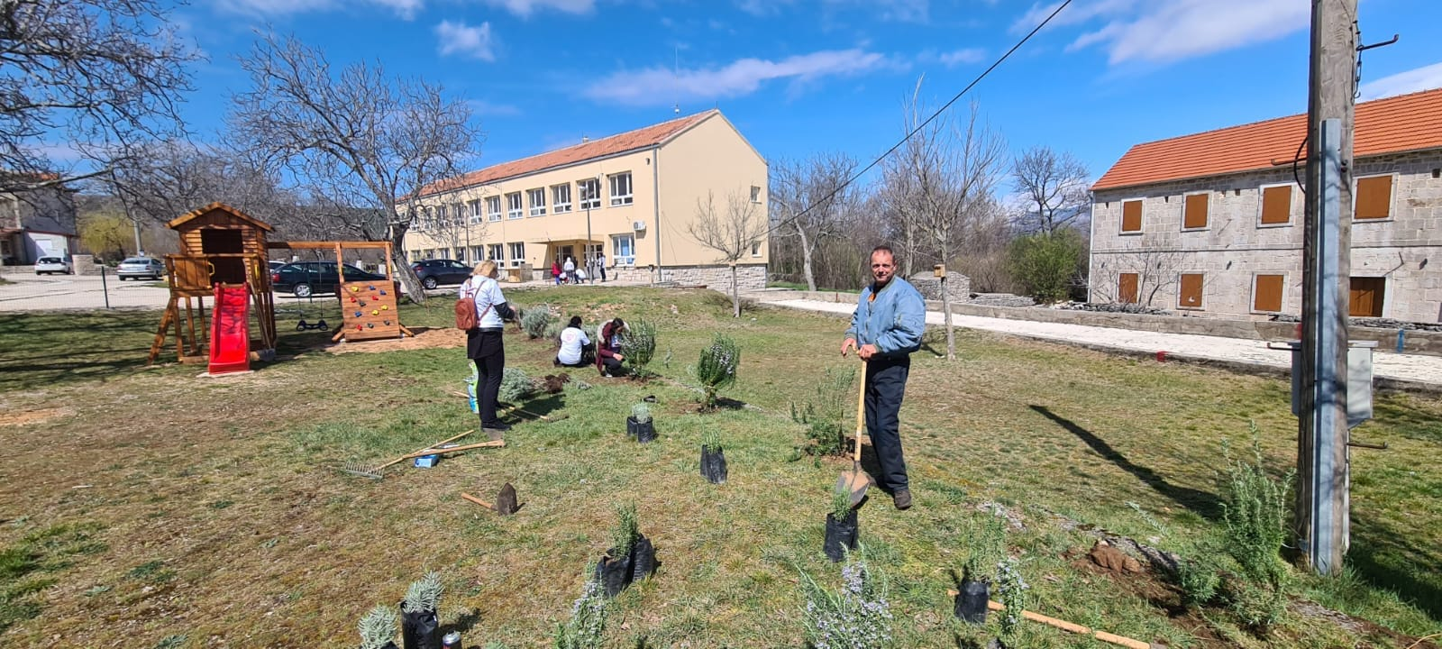 Dan činjenja dobrih djela obilježen u Kijevu kod Knina