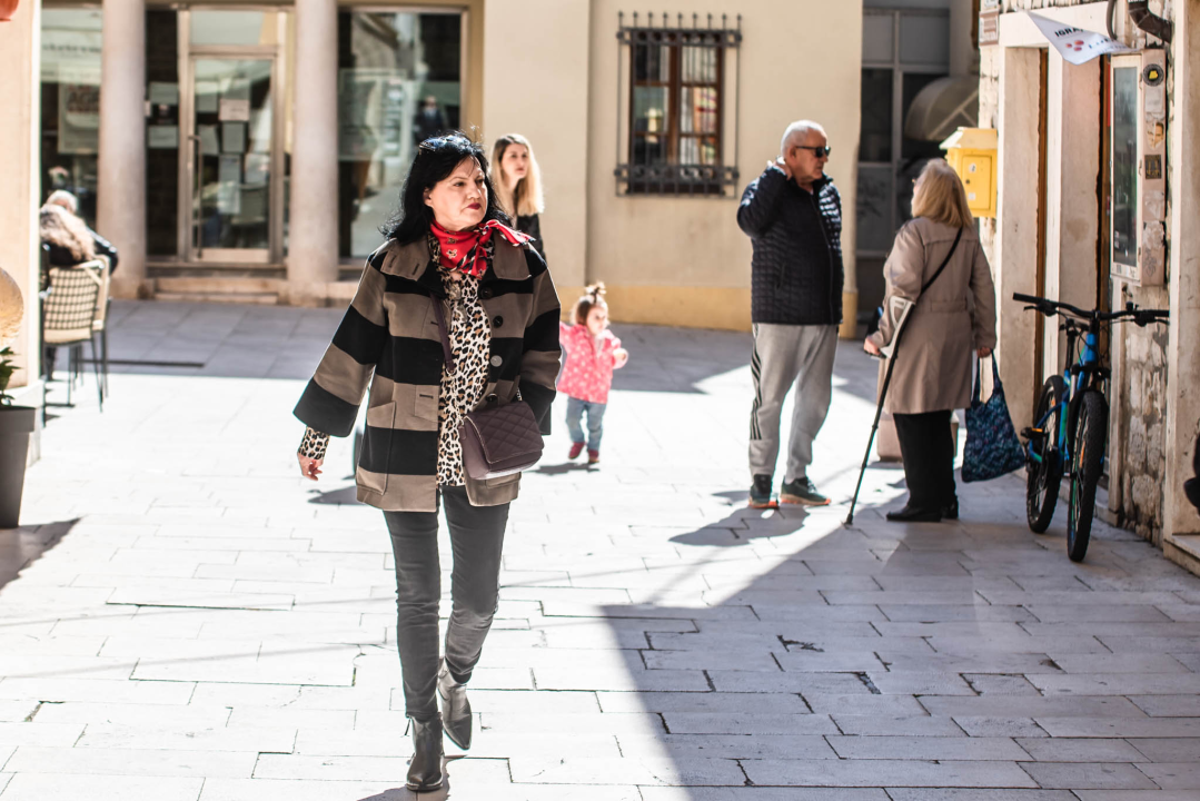 FOTO Đir po gradu, utorak 5. travnja