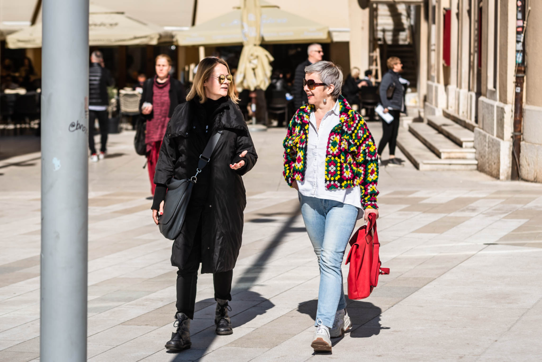 FOTO Đir po gradu, srijeda 6. travnja