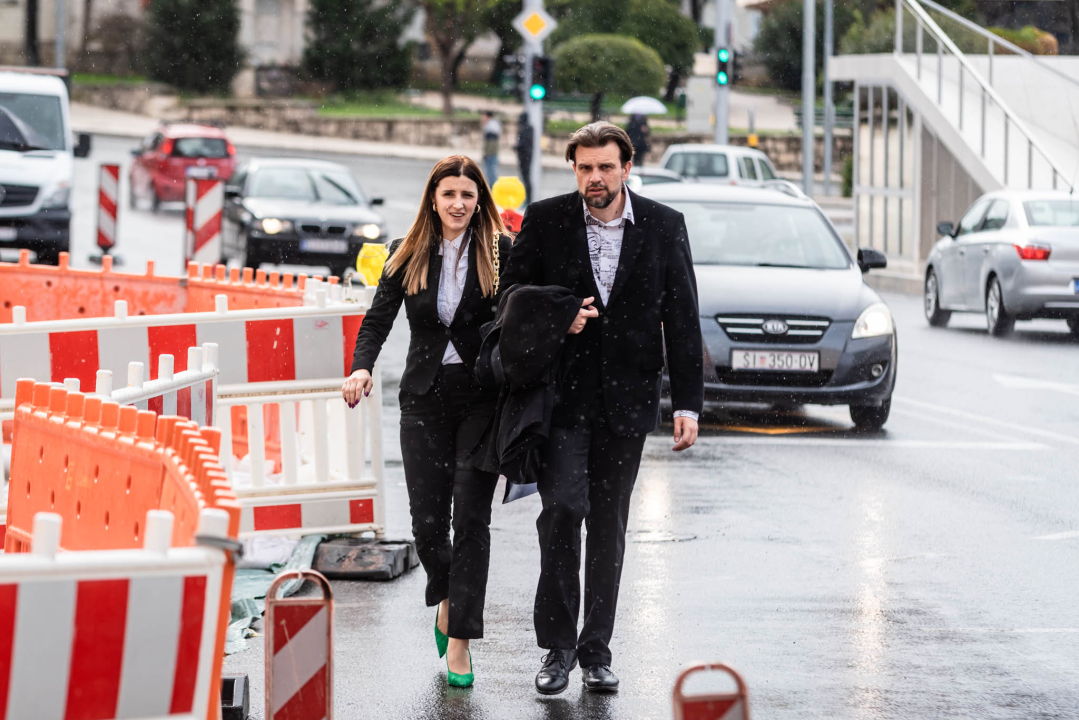 FOTO Đir po gradu, četvrtak 7. travnja