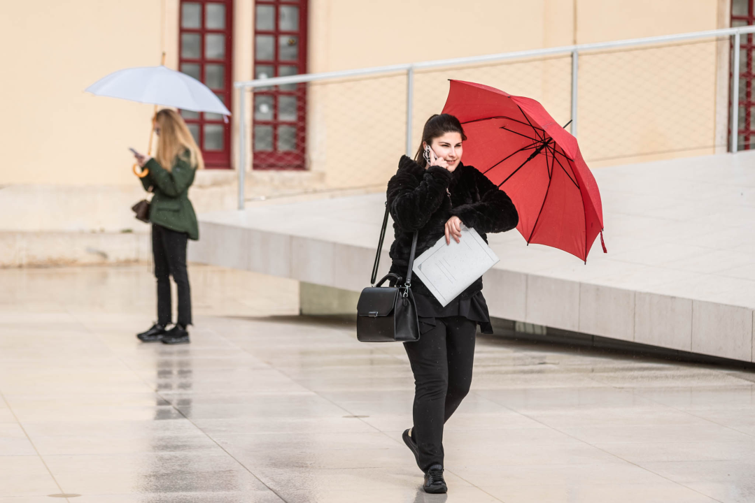 FOTO Đir po gradu, četvrtak 7. travnja