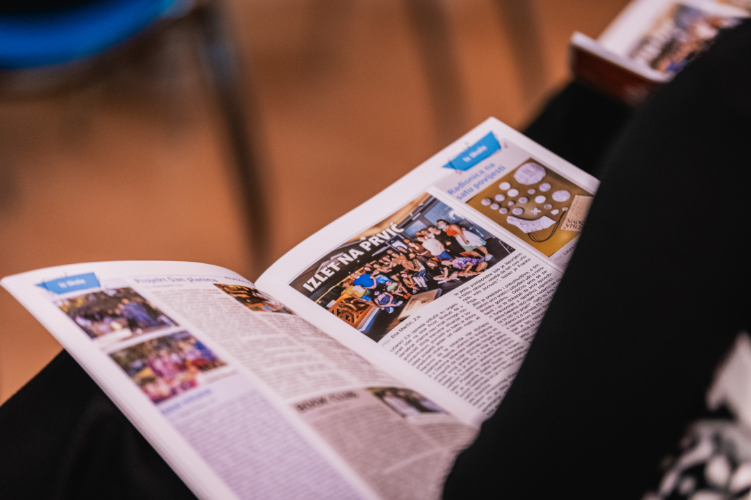 Gimnazijalci predstavili jubilarni 20. broj Pegle: ‘Pandemiju smo kompletno zanemarili i odahnuli od svega’