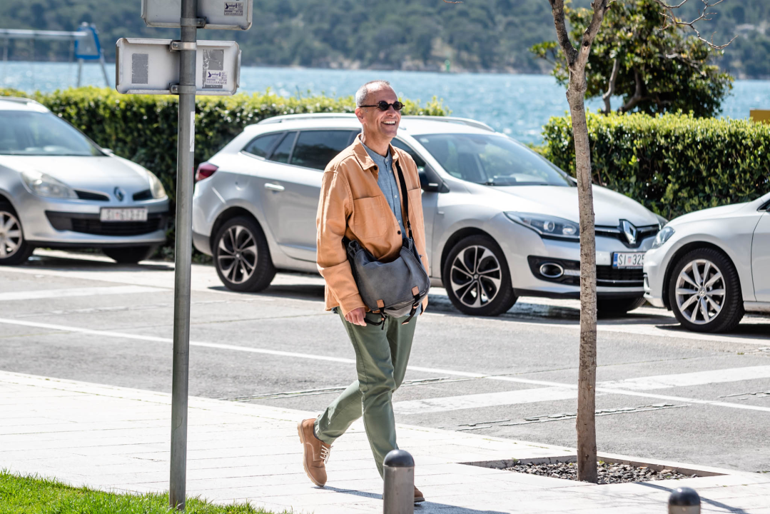 FOTO Đir po gradu, petak 8. travnja