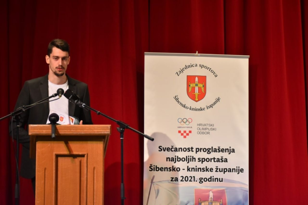 Nives Radić i Marko Čeko proglašeni najboljim sportašima u županiji: Evo tko je sve nagrađen 