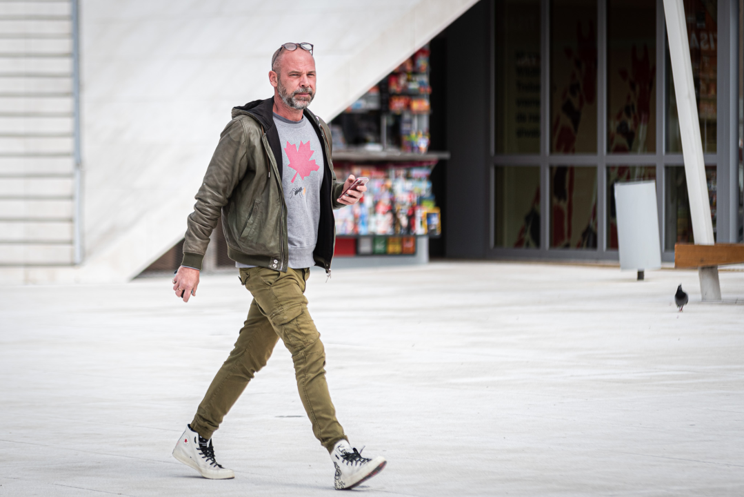 FOTO Đir po gradu, subota 9. travnja