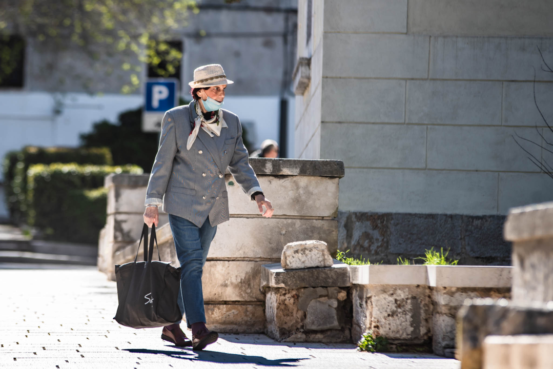 FOTO Đir po gradu, ponedjeljak 11. travnja