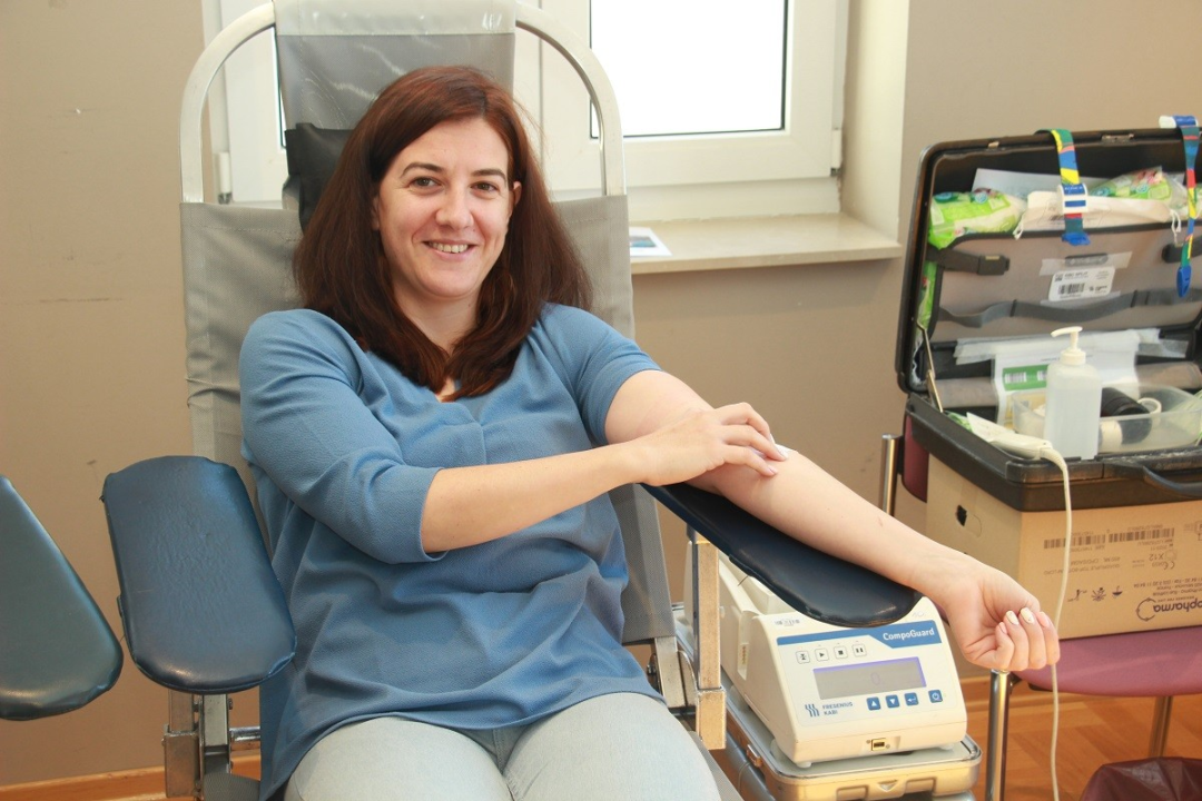 Vodičani darovali 36 doza krvi: Troje su to učinili prvi put