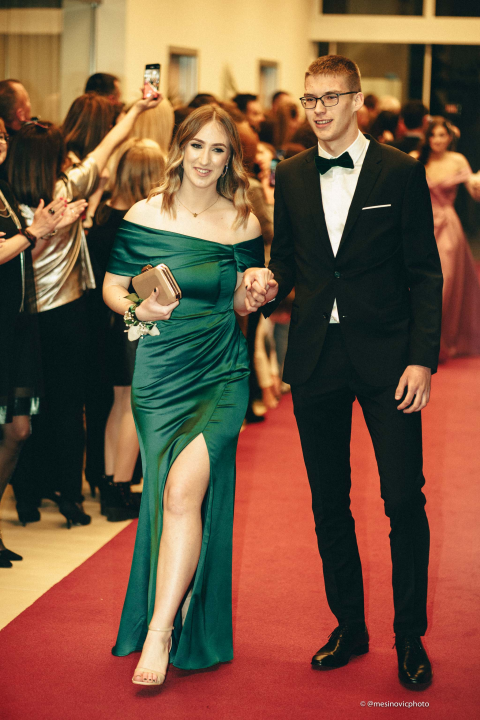 Učenici Medicinske škole u večeri koju će pamtiti do kraja života (1. dio)