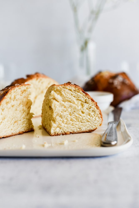 Jednostavniji ne može biti: Food blogerica Nina Mrvica donosi nam recept za uskrsnu pogaču  