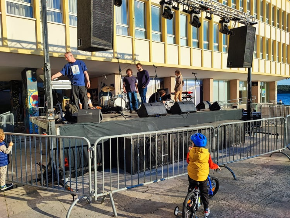 Tonska proba odrađena: Ekipa Elementala spremna za posljednji dan Proljetnih ferija