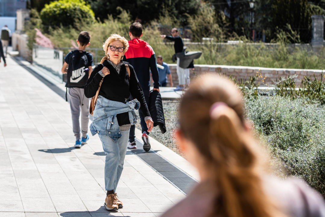 FOTO Đir po gradu, subota 16. travnja