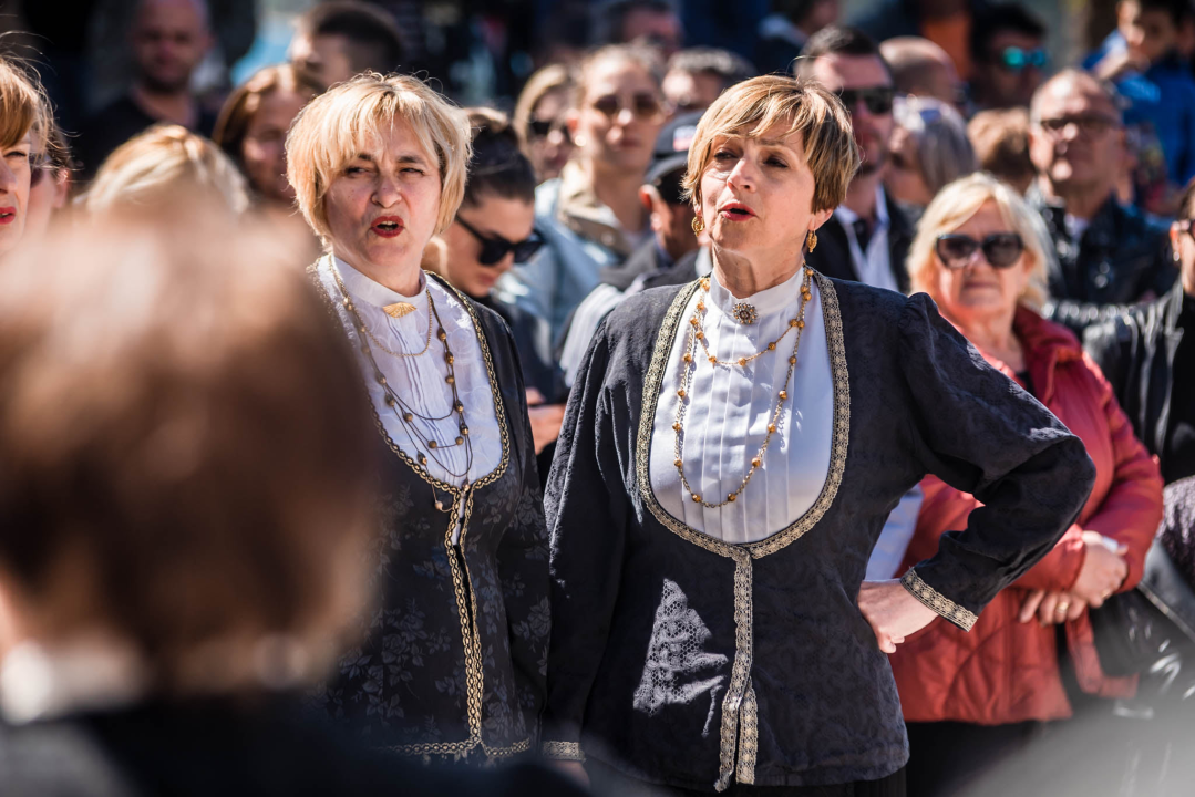 Uskršnji doručak pred Županijom označio početak turističke sezone: 'Očekujemo više ljudi nego rekordne 2019. godine'