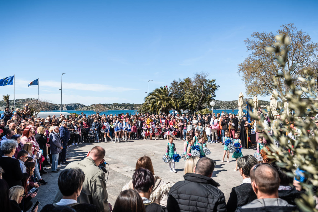 Uskršnji doručak pred Županijom označio početak turističke sezone: 'Očekujemo više ljudi nego rekordne 2019. godine'