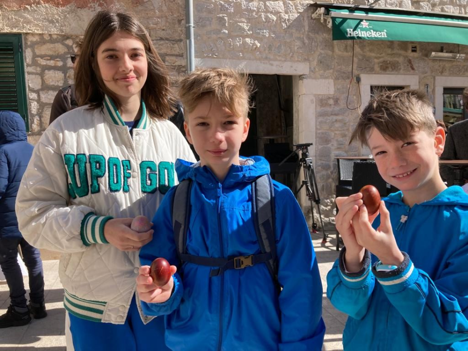 U Vodicama i Srimi na Uskrs održan tradicionalni turnir u tucanju jaja