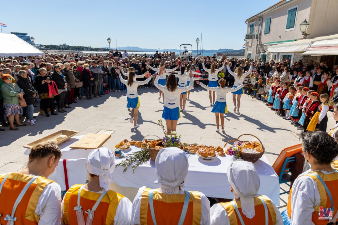 I u Vodicama održan tradicionalni uskršnji doručak