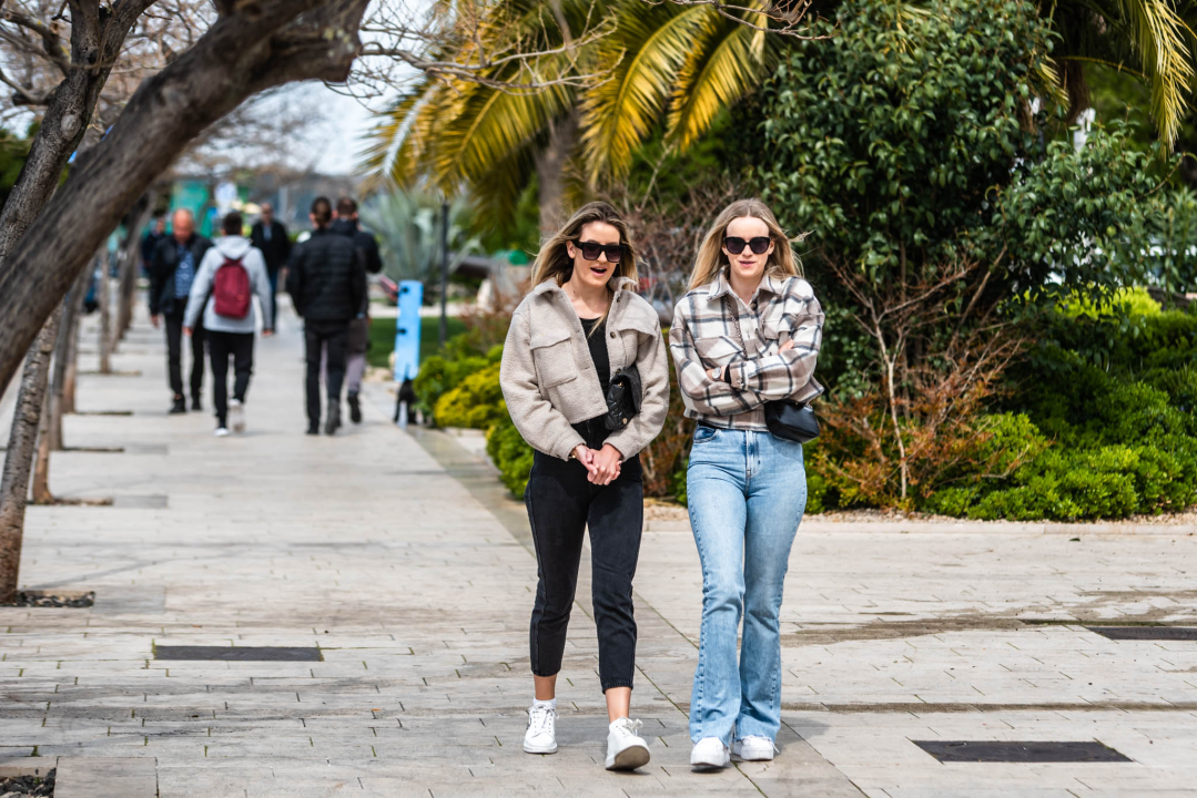 FOTO Đir po gradu, utorak 19. travnja