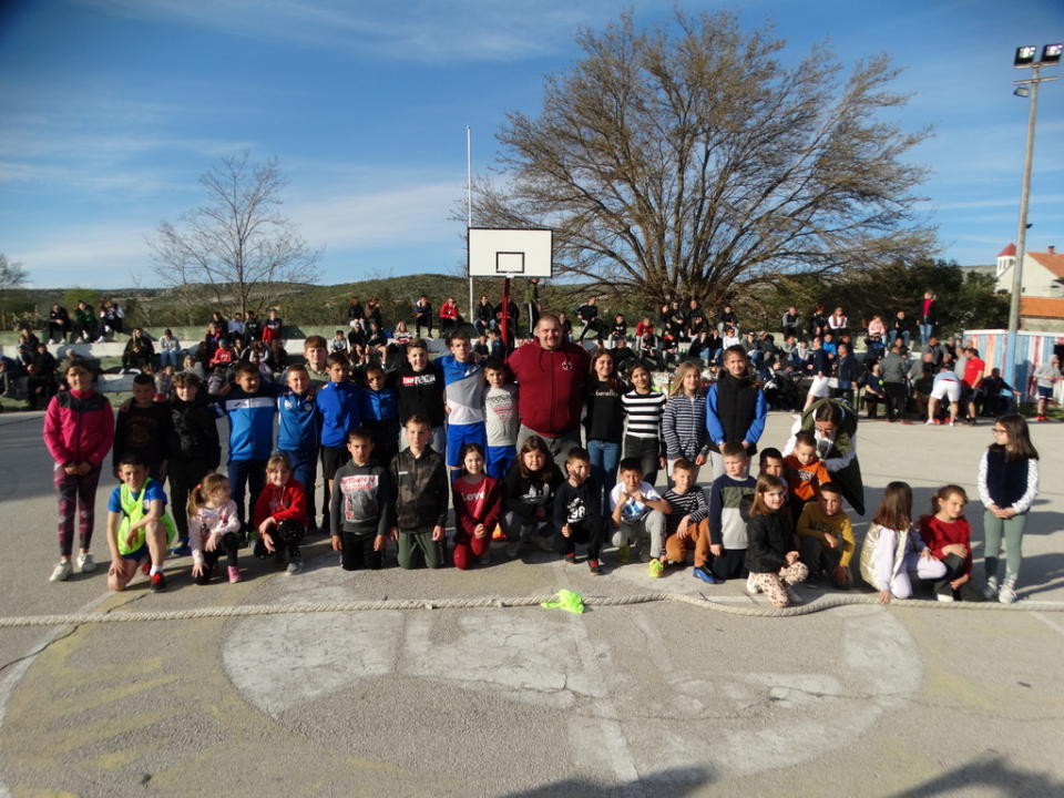 Podmišljen pobjednik seoskog varoškog turnira u Lišanima  