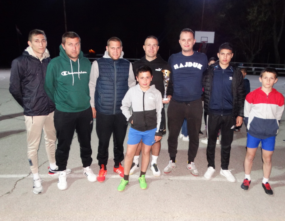 Podmišljen pobjednik seoskog varoškog turnira u Lišanima  