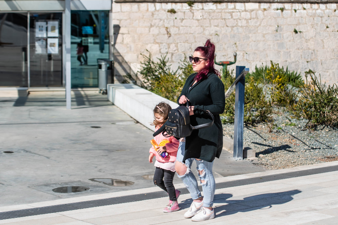 FOTO Đir po gradu, srijeda 20. travnja