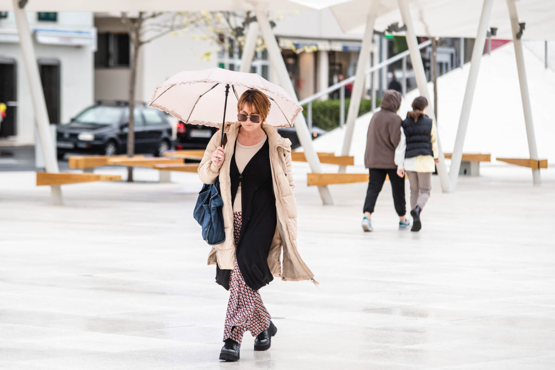 FOTO Đir po gradu, četvrtak 21. travnja