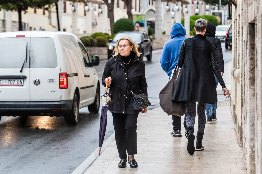 FOTO Đir po gradu, četvrtak 21. travnja