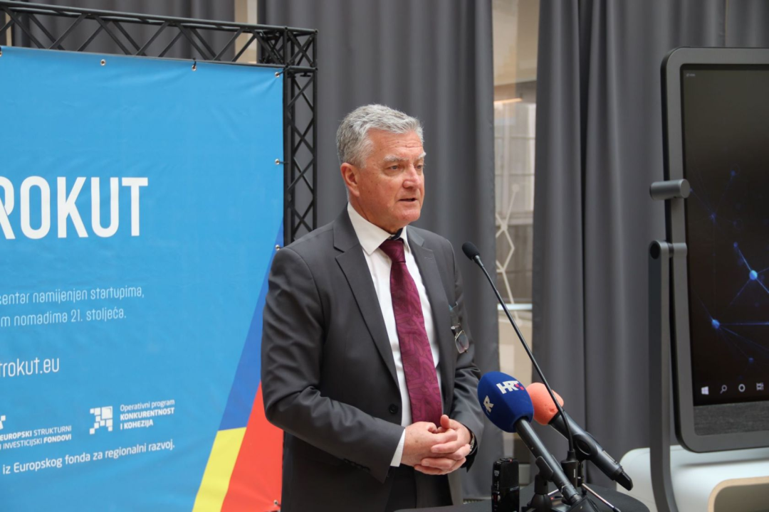 Delegacija gospodarstvenika iz Litve posjetila Šibenik: U Trokutu se sreli s gradonačelnikom Burićem