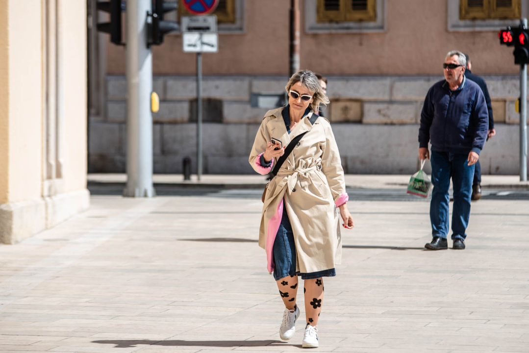 FOTO Đir po gradu, petak 22. travnja