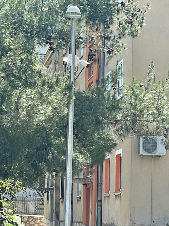 Stigle nadzorne kamere na dječje igralište na Baldekinu: 'Sad će se sprave same popravljati' 