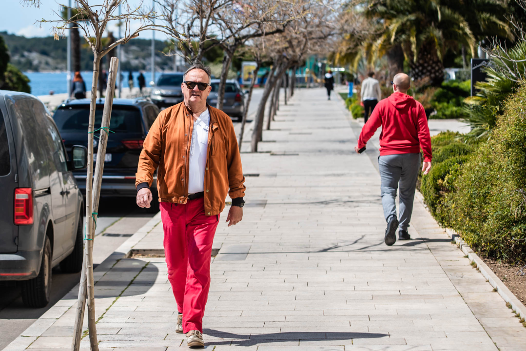 FOTO Đir po gradu, subota 23. travnja