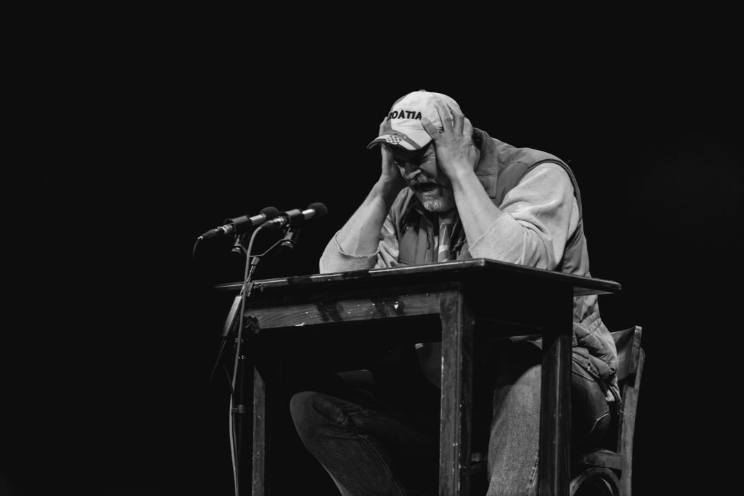 ‘Oči Uoči Zgospod'non’: Ričard je kao Mišo, samo digne ruke i publika umire od smijeha