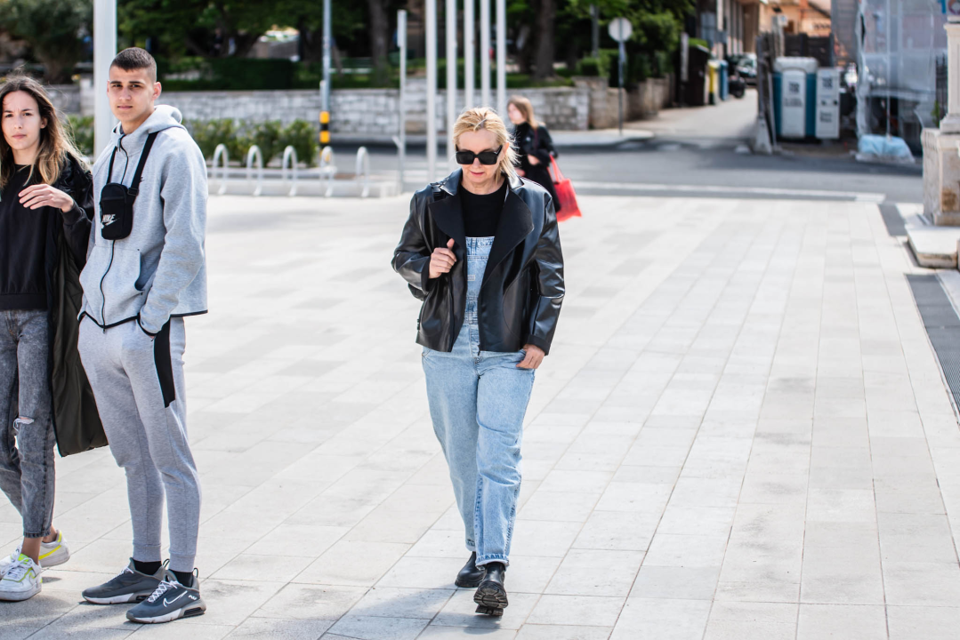 FOTO Đir po gradu, nedjelja 24. travnja