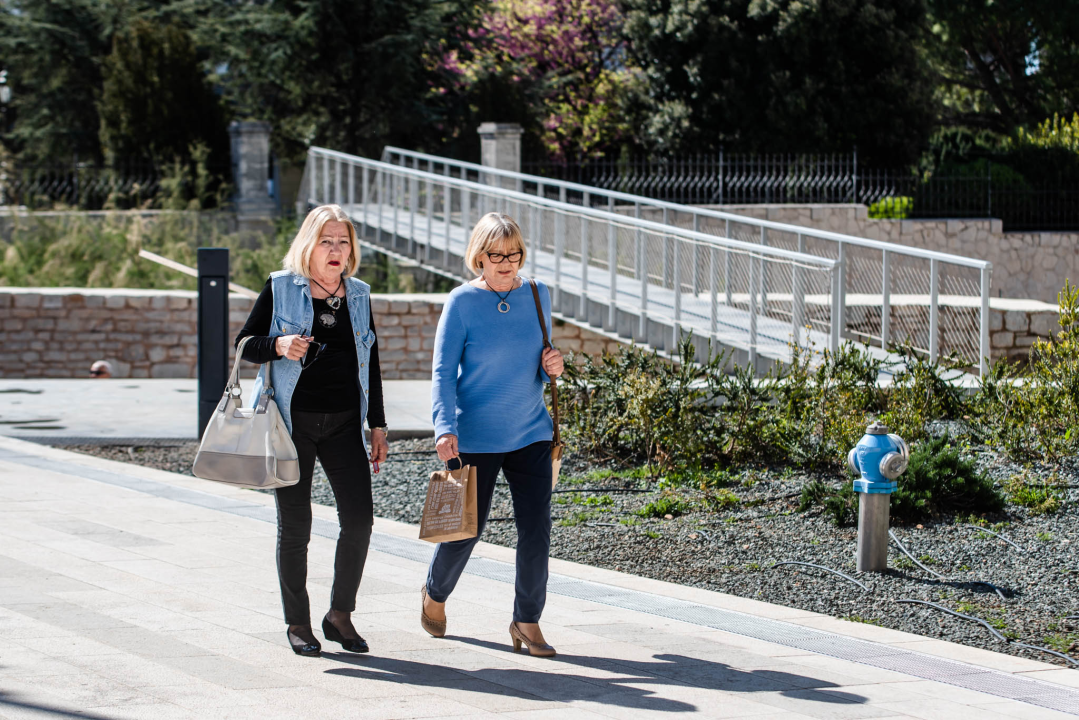 FOTO Đir po gradu, ponedjeljak 25. travnja