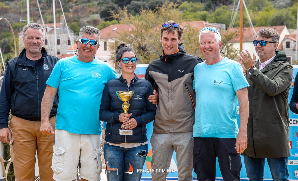 18. Zlarinska regata krstaša: Ukupni pobjednik je posada Gringo 3 iz Zadra