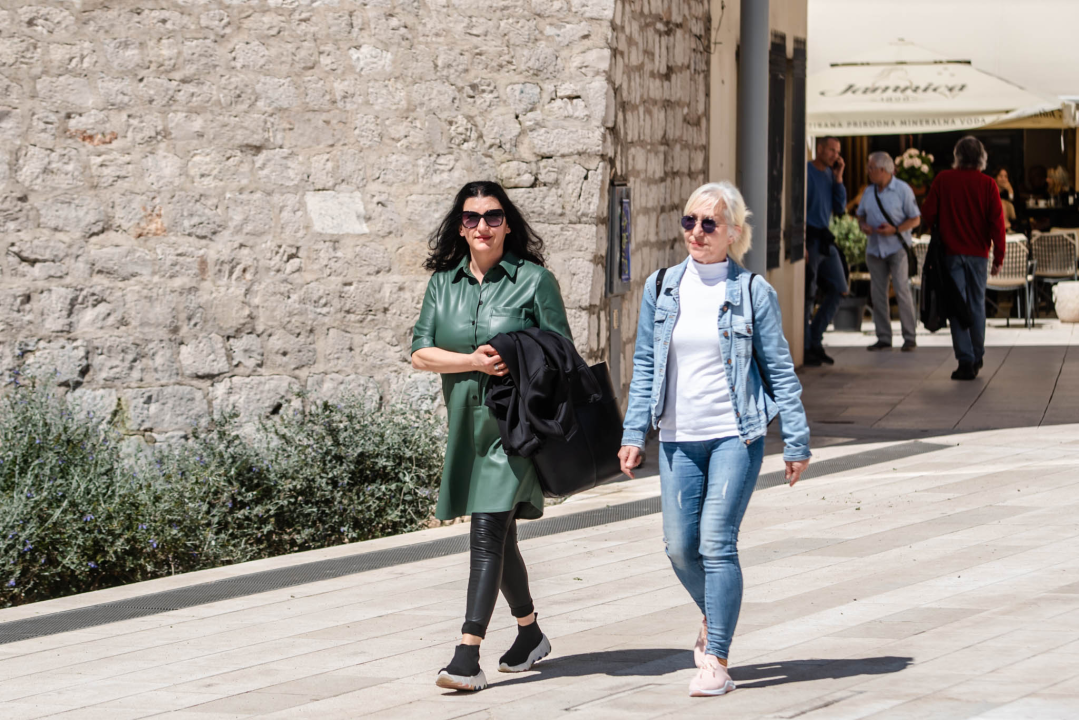 FOTO Đir po gradu, utorak 26. travnja