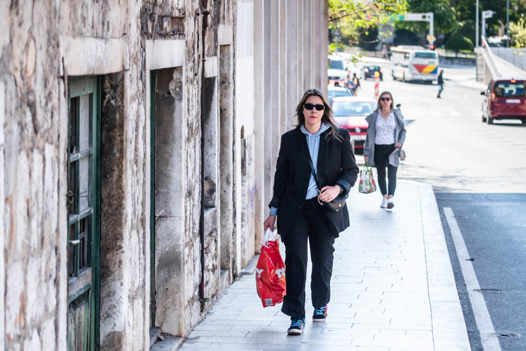 FOTO Đir po gradu, četvrtak 28. travnja