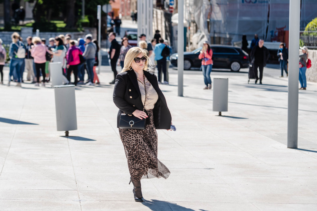 FOTO Đir po gradu, četvrtak 28. travnja