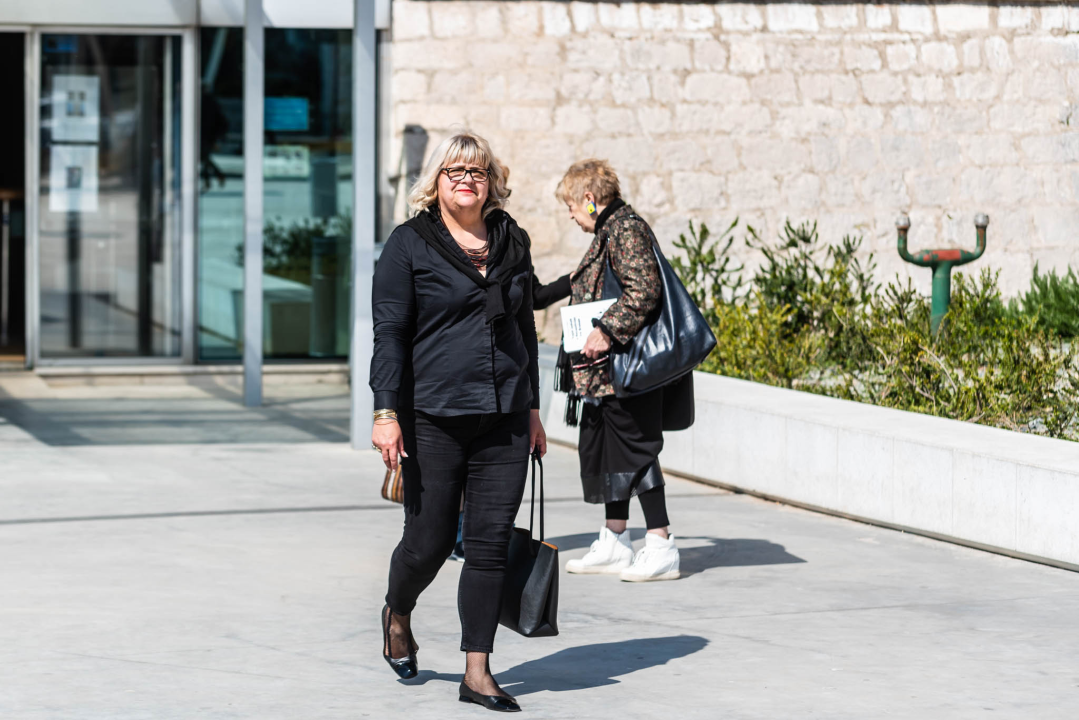 FOTO Đir po gradu, petak 29. travnja