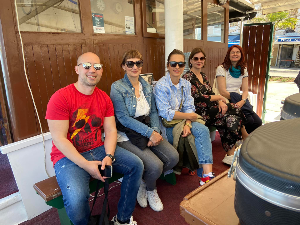 Otvorena sezona na sv. Nikoli: Tvrđavu posjetila ekipa iz Glazbene škole